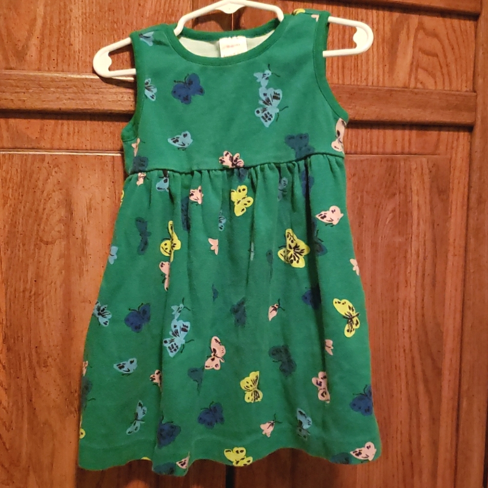 Hanna Andersson sleeveless dress